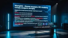 Wampirki - тёмная лошадка. BIG Academy готовы вскрыть загадку